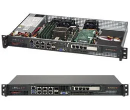 Supermicro 1U SuperServer 5018D-FN8T (SYS-5018D-FN8T)