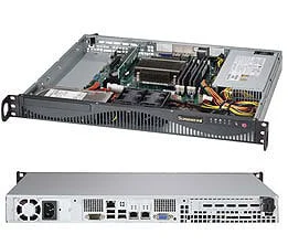Supermicro 1U SuperServer 5018D-MF (SYS-5018D-MF)