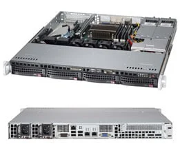 Supermicro 1U SuperServer 5018D-MTRF (SYS-5018D-MTRF)