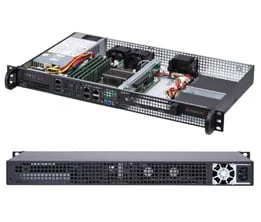 Supermicro 1U SuperServer 5019A-FTN4 (SYS-5019A-FTN4)