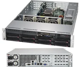 Supermicro 2U SuperServer 5029P-WTR (SYS-5029P-WTR)