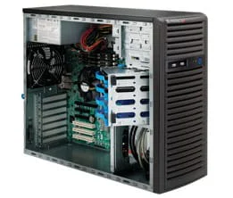 Supermicro SYS-5037C-T