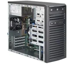 Supermicro Mid-Tower SuperServer 5039D-i (SYS-5039D-i)