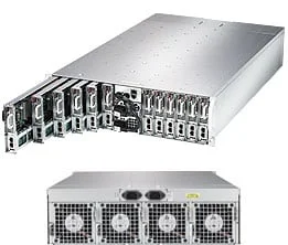 Supermicro 3U SuperServer 5039MA8-H12RFT (SYS-5039MA8-H12RFT)