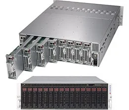 Supermicro 3U SuperServer 5039MC-H8TRF (SYS-5039MC-H8TRF)