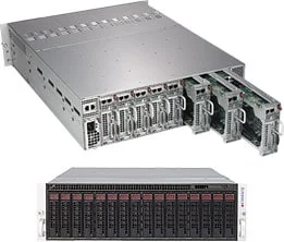 Supermicro 3U SuperServer 5039MD8-H8TNR (SYS-5039MD8-H8TNR)