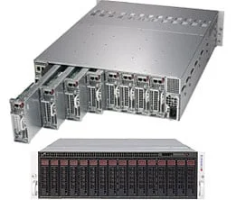 Supermicro 3U SuperServer 5039MP-H8TNR (SYS-5039MP-H8TNR)