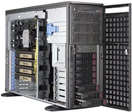 Supermicro 4U SuperWorkstation 5049A-TR (SYS-5049A-TR)