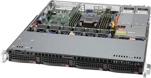 Supermicro UP SuperServer SYS-510P-MR (SYS-510P-MR-EU)