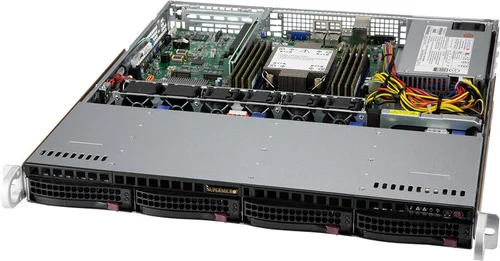 Supermicro UP SuperServer SYS-510P-M (SYS-510P-MR)