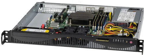 Supermicro 1U UP SuperServer SYS-510T-ML (SYS-510T-ML)