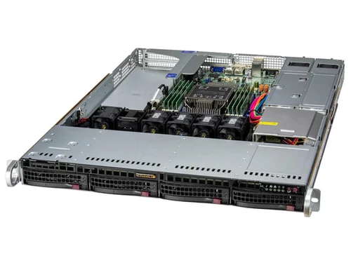 Supermicro 1U UP SuperServer SYS-511E-WR (SYS-511E-WR-G1)