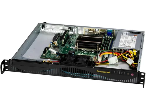 Supermicro 1U UP SuperServer SYS-511R-ML (SYS-511R-ML)