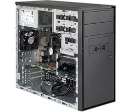 Supermicro Mid-Tower SuperServer 5130DQ-IL (SYS-5130DQ-IL)