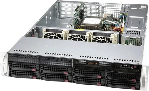 Supermicro UP SuperServer SYS-520P-WTR (SYS-520P-WTR-EU)