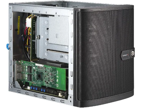 Supermicro Mid-Tower SuperWorkstation SYS-521R-T (SYS-521R-T)