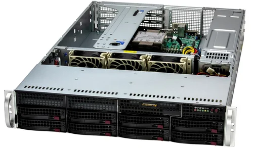 Supermicro WIO SuperServer SYS-522B-WR New (SYS-522B-WR)