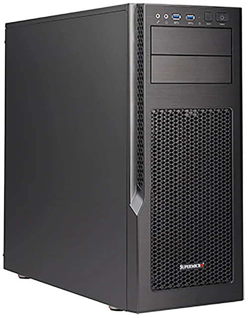 Supermicro Mid-Tower Desktop Gaming SuperWorkstation SYS-530AD-I (SYS-530AD-I)