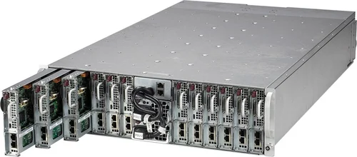 Supermicro 3U MicroCloud SuperServer SYS-530MT-H12TRF (SYS-530MT-H12TRF)