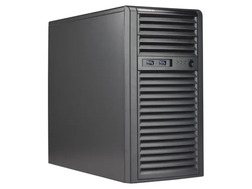Supermicro Mid-Tower SuperWorkstation SYS-530T-I (SYS-530T-I)