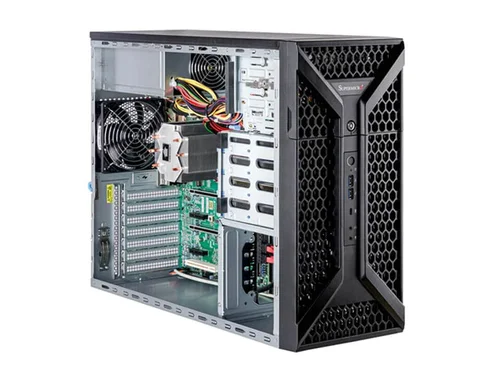 Supermicro Mid-Tower SuperWorkstation SYS-531A-IL (SYS-531A-IL)
