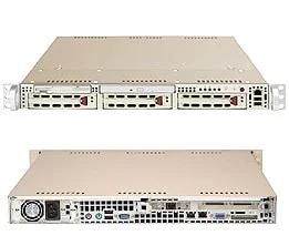 Supermicro SYS-6014H-Xi