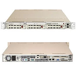 Supermicro SYS-6014H-i2