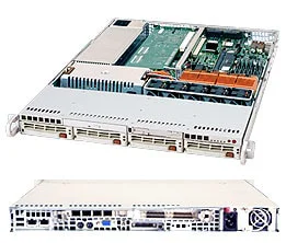 Supermicro SYS-6014P-8