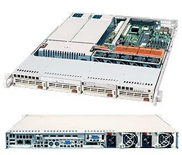 Supermicro SYS-6014P-TR