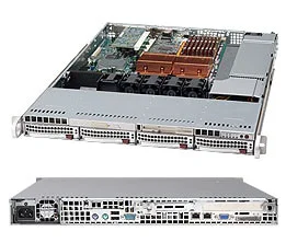 Supermicro SYS-6015B-3V