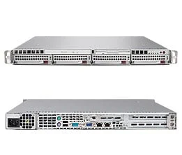 Supermicro SYS-6015B-NTV