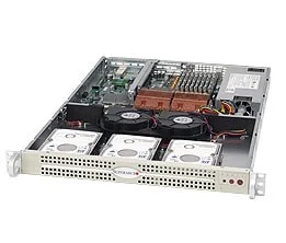 Supermicro SYS-6015B-Ni