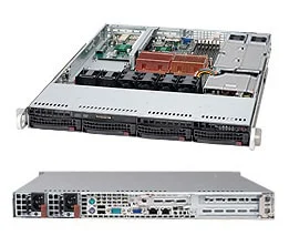 Supermicro SYS-6015C-NTRB