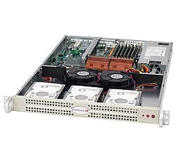 Supermicro SYS-6015C-Ni