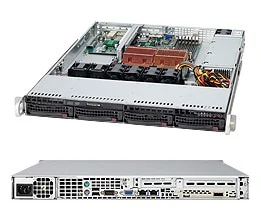 Supermicro SYS-6015C-UB