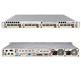 Supermicro SYS-6015P-TR