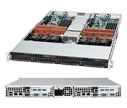 Supermicro SYS-6015TC-T