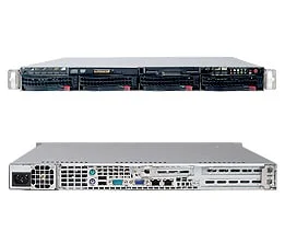 Supermicro SYS-6015W-NTB
