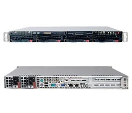 Supermicro SYS-6015W-NTRB
