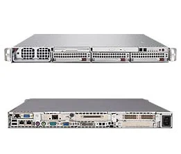 Supermicro SYS-6015X-TV