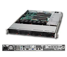 Supermicro SYS-6016T-6F