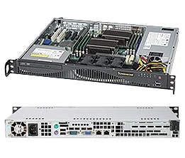 Supermicro SYS-6016T-MR