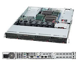 Supermicro SYS-6016T-NTF