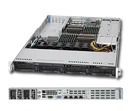 Supermicro SYS-6016T-NTRF4+