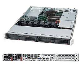 Supermicro SYS-6016T-URF