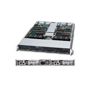 Supermicro Systems Intel SYS-6016TT-INFF