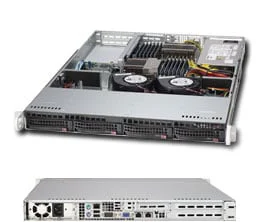 Supermicro SYS-6017B-NTF