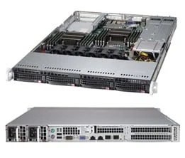 Supermicro SYS-6017R-72RFTP