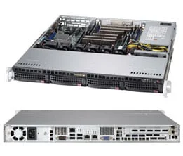 Supermicro SYS-6017R-MTLF