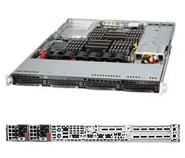 Supermicro SYS-6017R-N3RFT+
